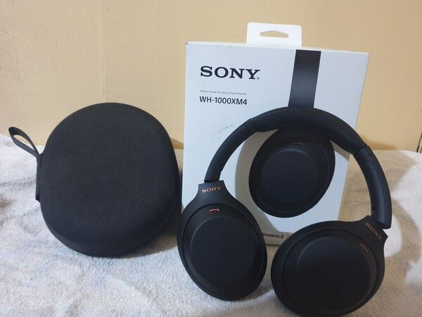 Casque Bluetooth Sony