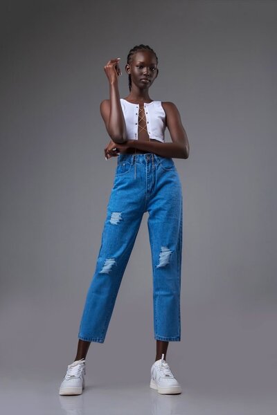 Baggy jeans