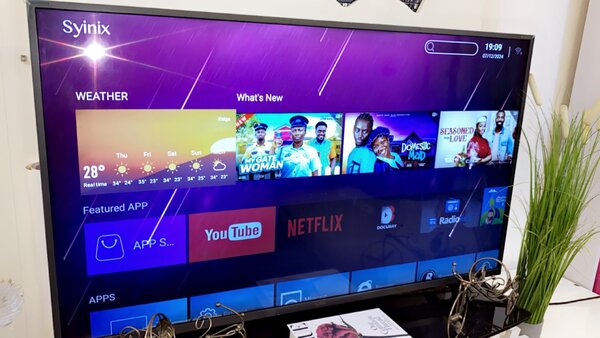 Syinix TV