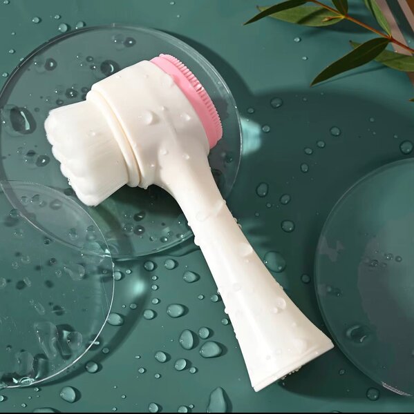Face brush and more