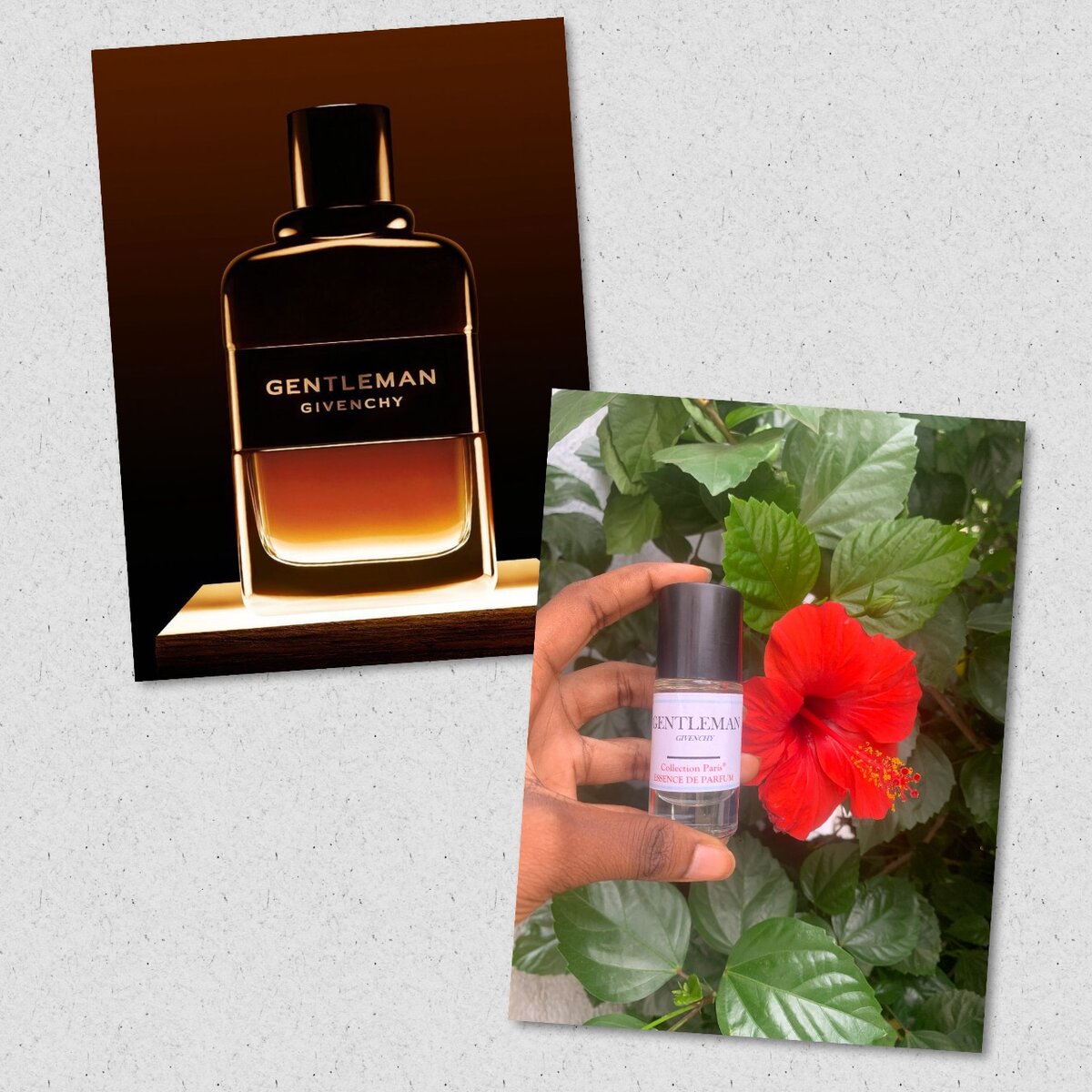 Gentleman essence pour Homme