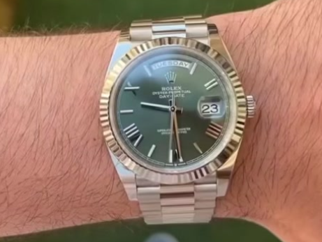 wrist watches