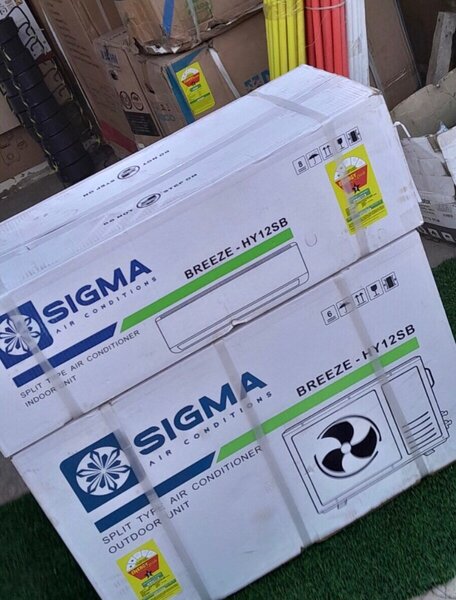 SIGMA Air Conditioner 1.5hp
