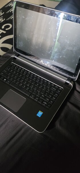 HP HEWLETT-PACKARD