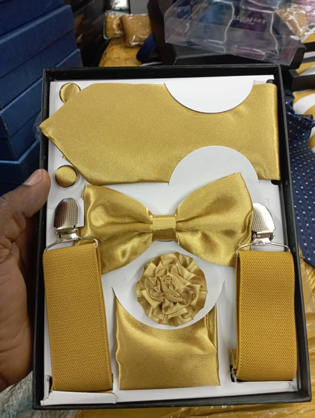 Les accessoires