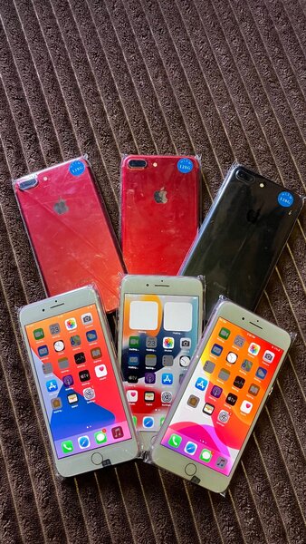 iPHONE 7PLUS 128GB