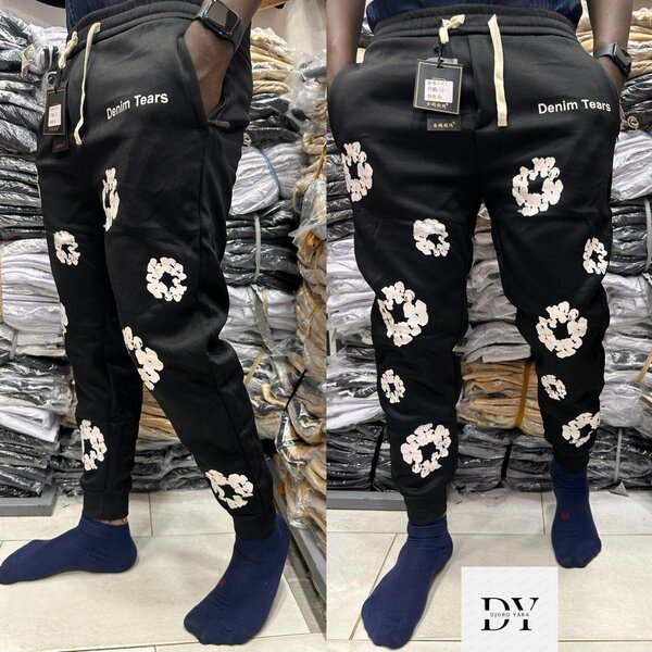 Pantalon jogging