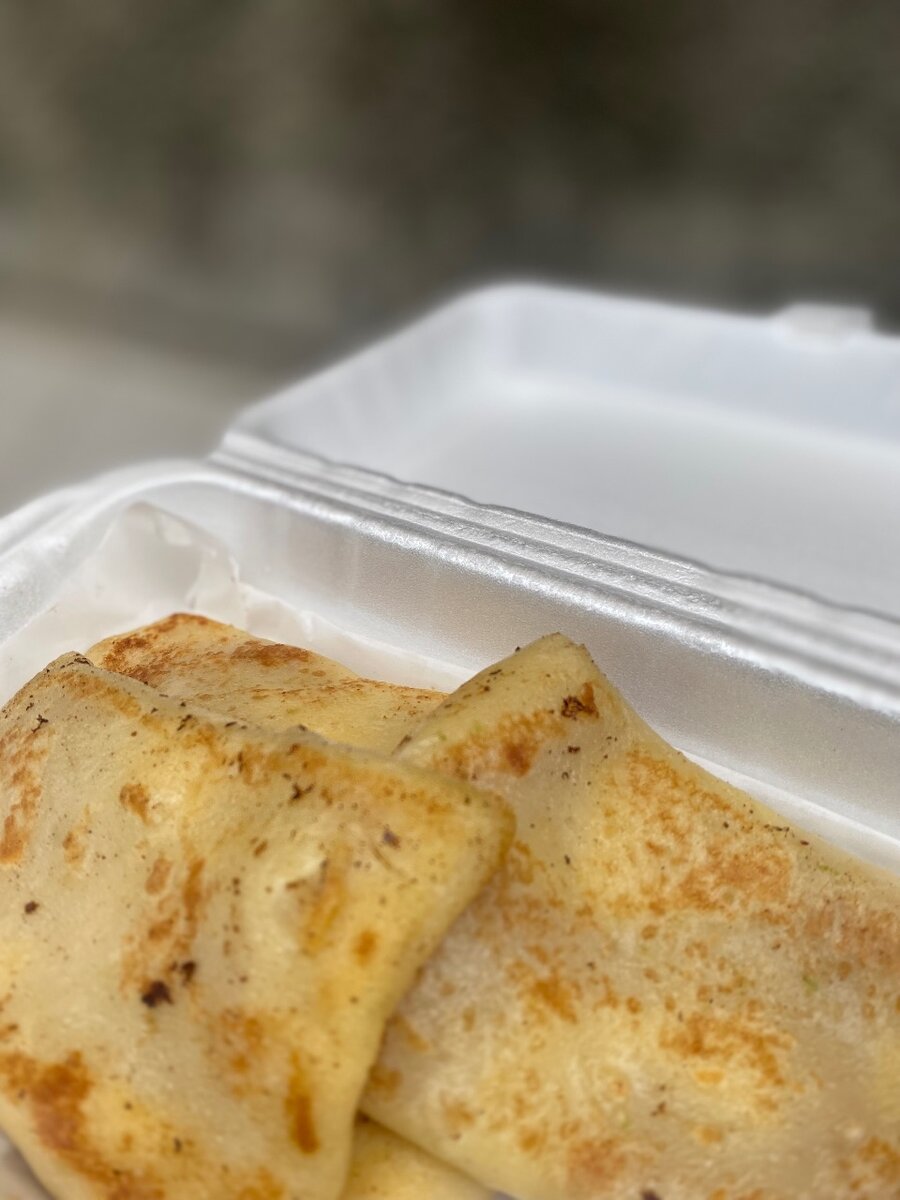 Crêpes Jambon