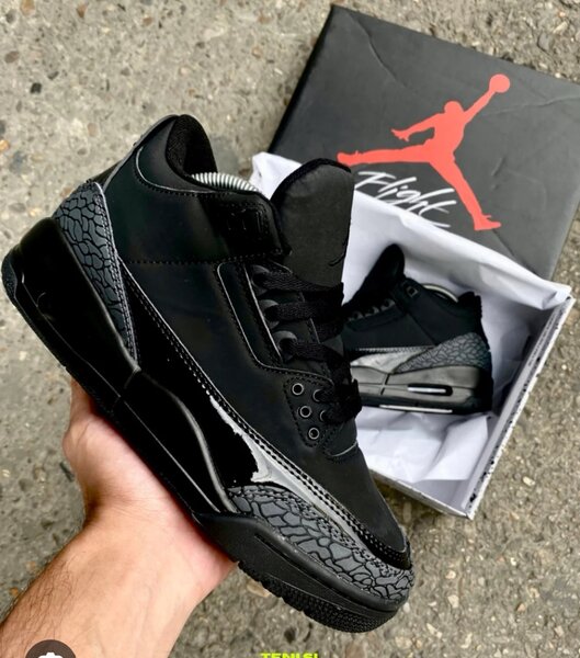 Jordan 3