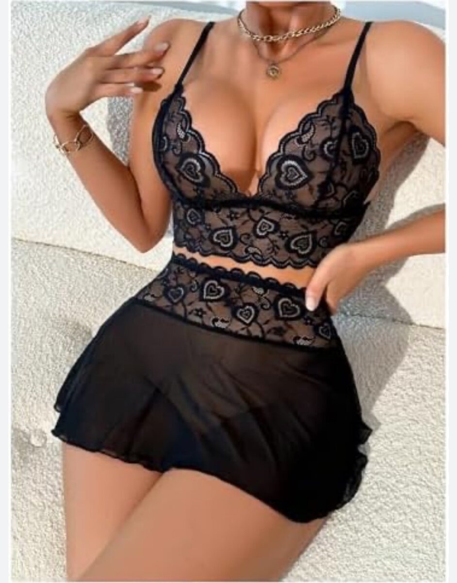 Lingerie for her