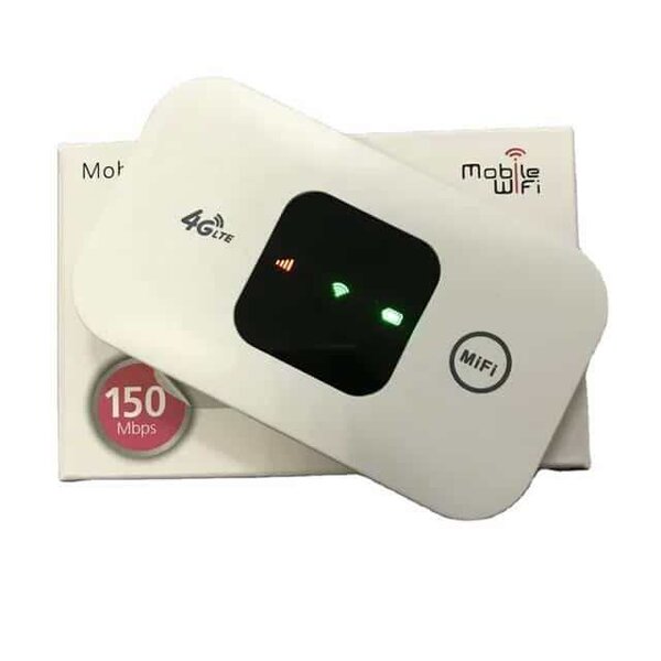 Wi-Fi mobile 4G