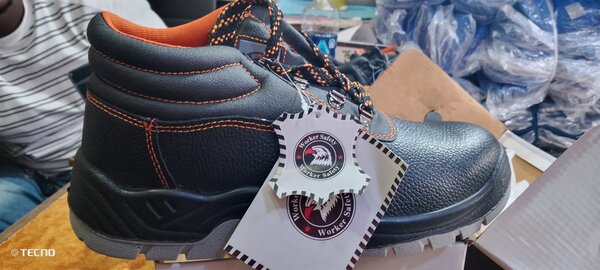 Safety boot