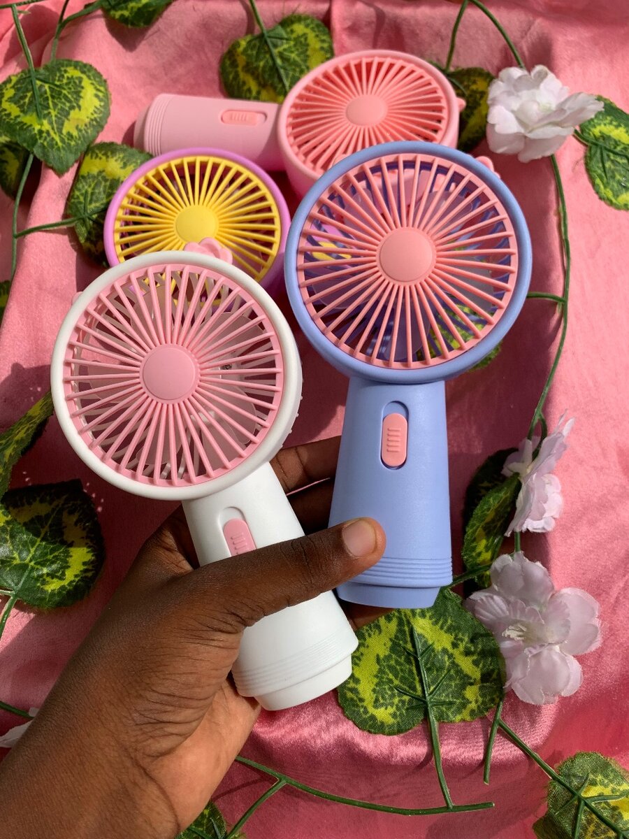 Mini ventilateur