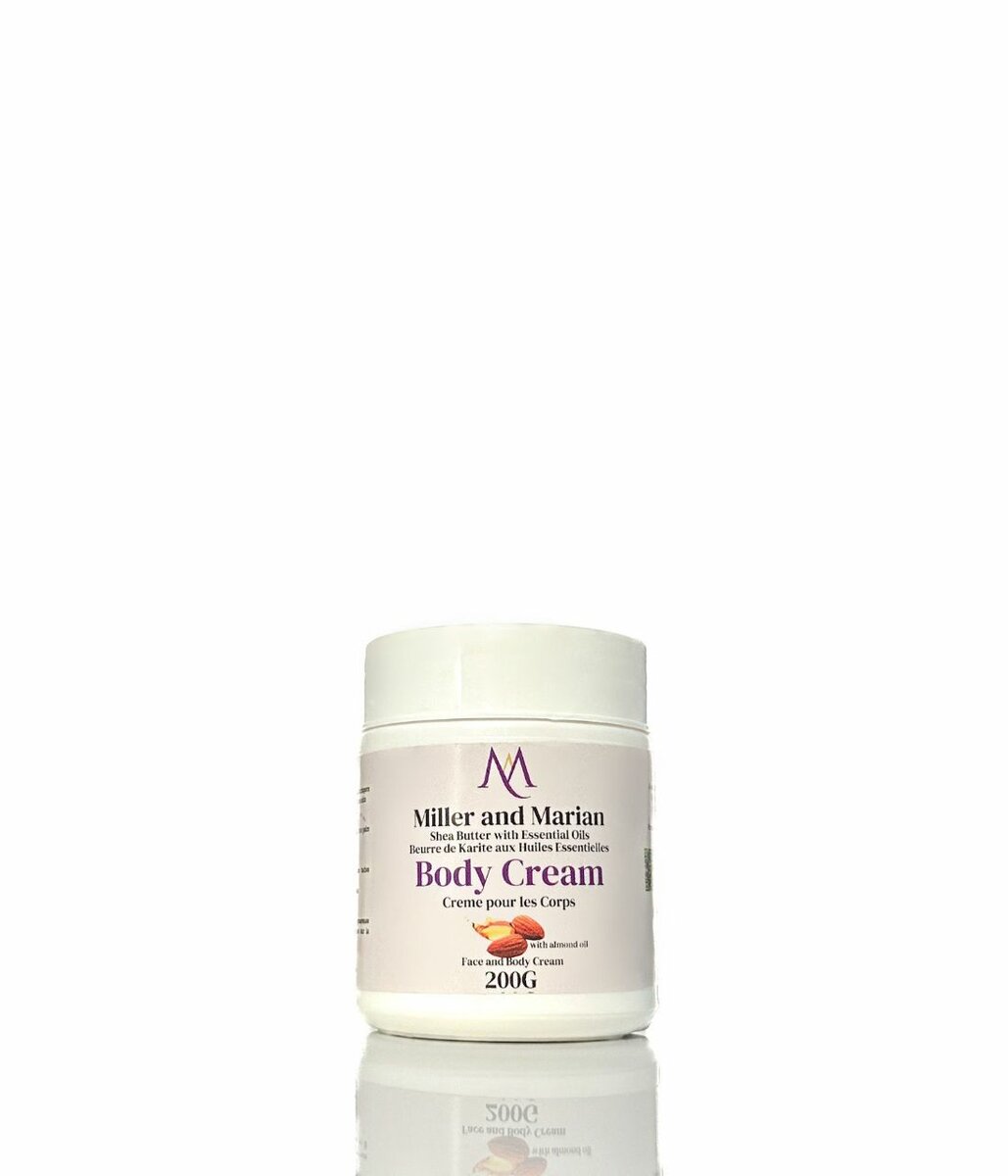 Body Cream 200g