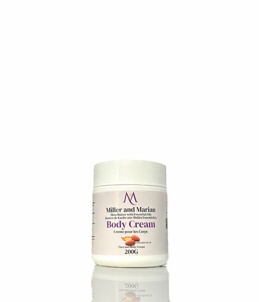 Body Cream 200g