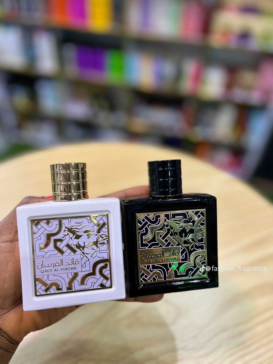 Lattafa Qaed Al Fursan