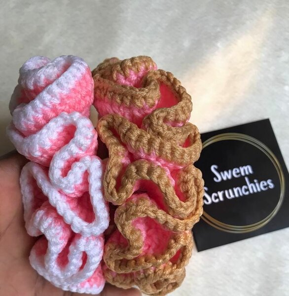 Chouchou tricoter
