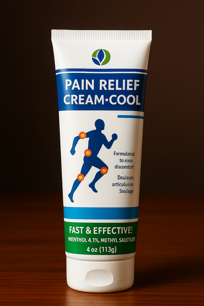 Pain Relief Cream Cool