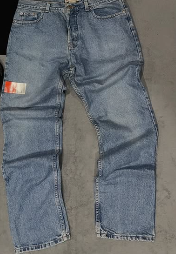 jeans