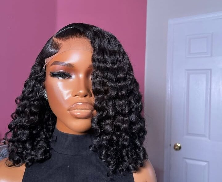 Human hair