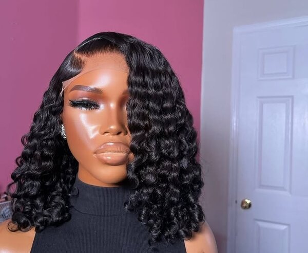 Human hair