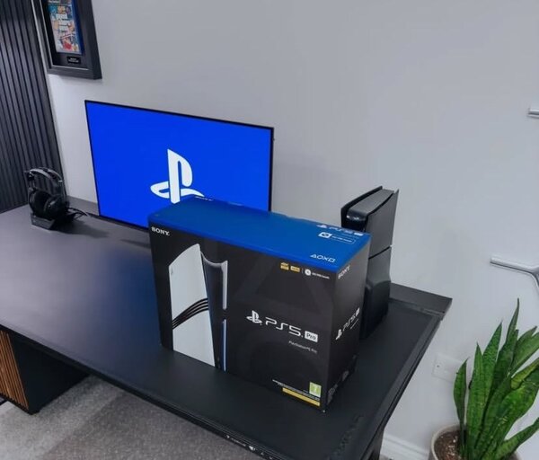Play station 5pro
