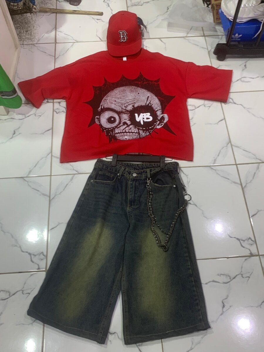 Out fit disponible