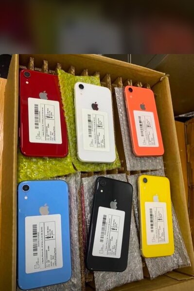 iPhone XR