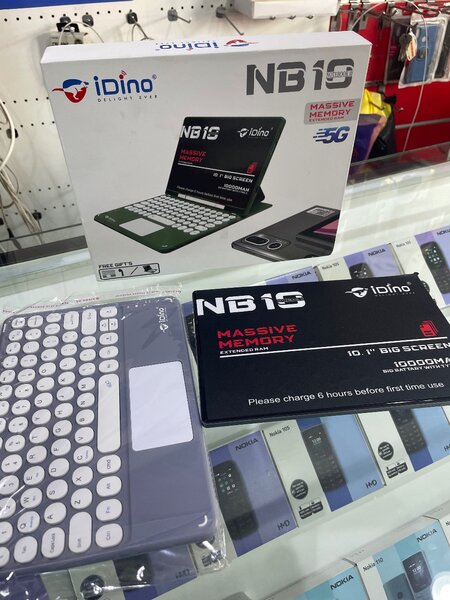 Idino notebook 10