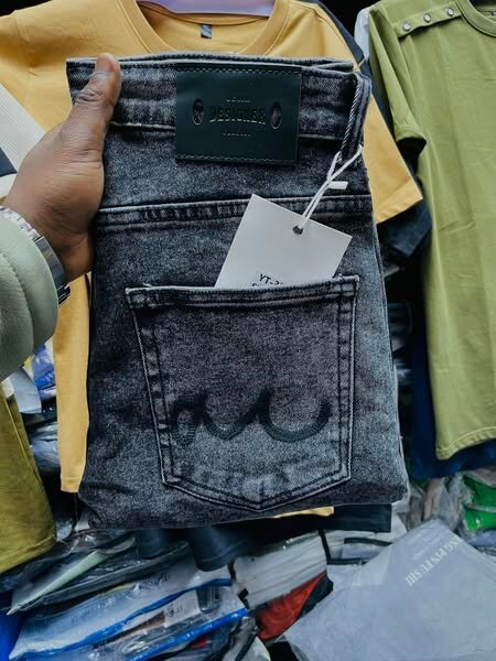 Authentic Jeans