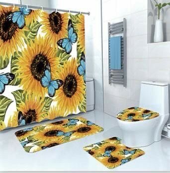 4in1 Bathmat set