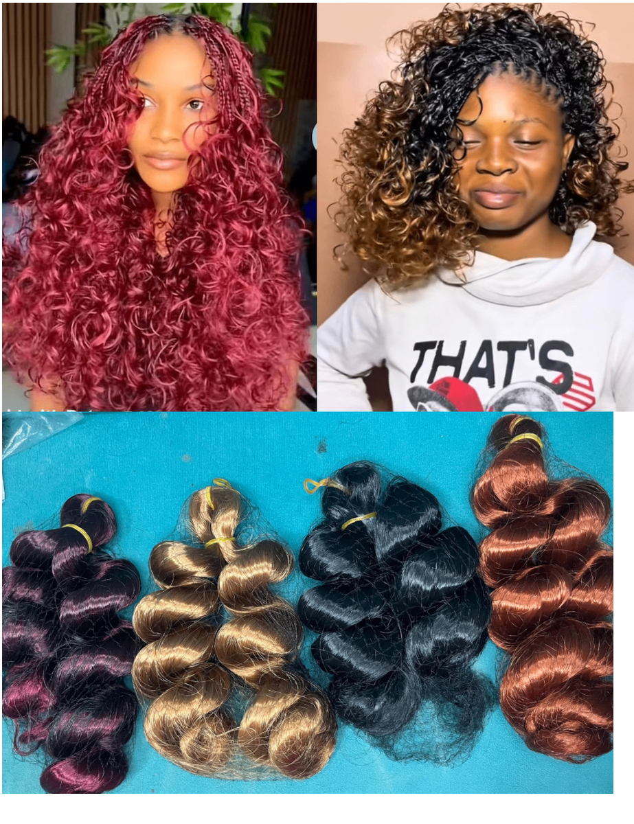 Italian curls