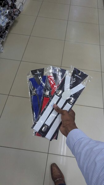 Suspenders