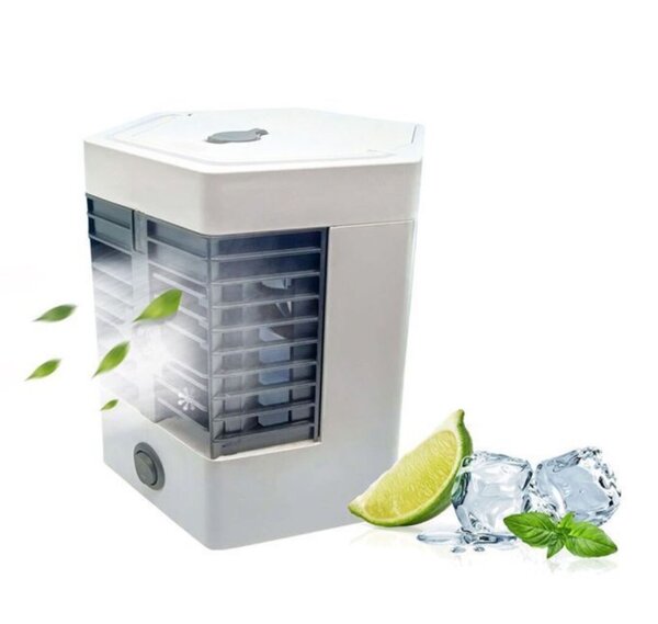 Refroidisseur d'air portable compact