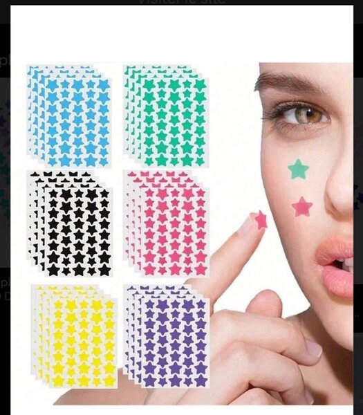 Patches visage