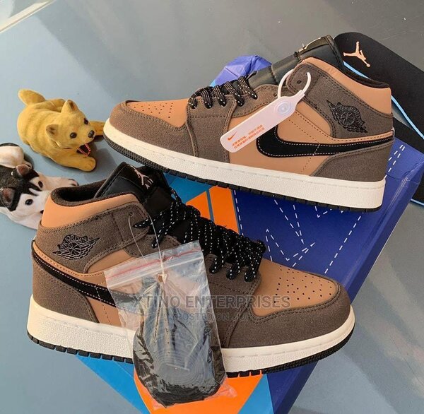 Jordan 1 high dunks