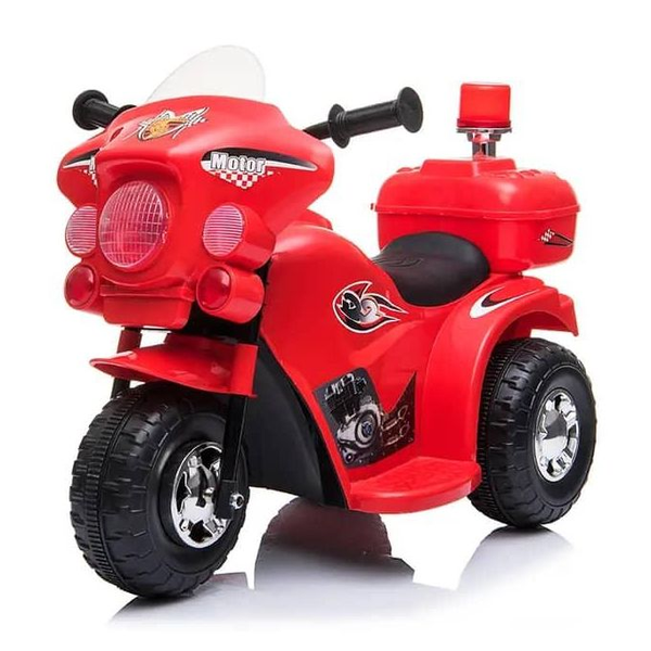 Moto Électrique Rechargeable Enfants