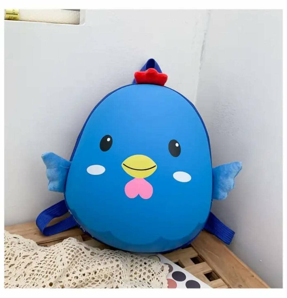 Sac a dos poussin