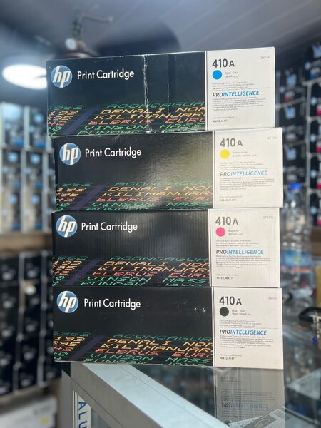 HP 410A Cartouche d'Encre