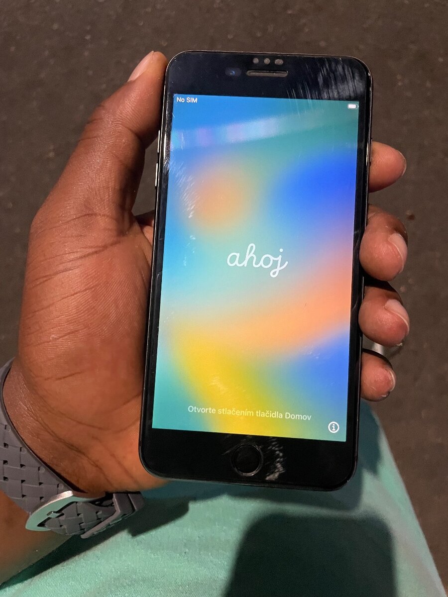 iPhone 8plus