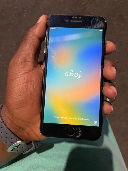 iPhone 8plus