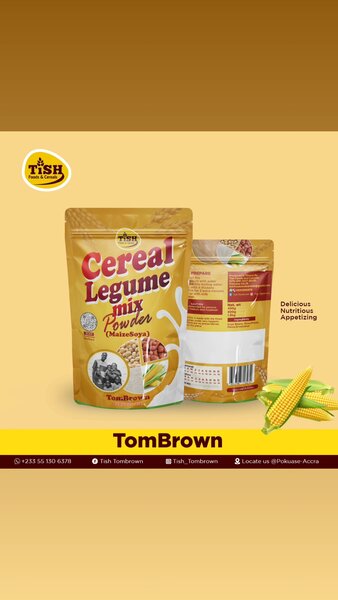 TISH(Tombrown)450g