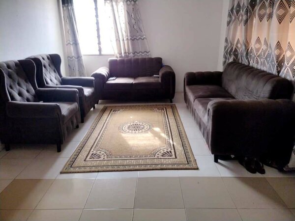 Sofa and L Shape