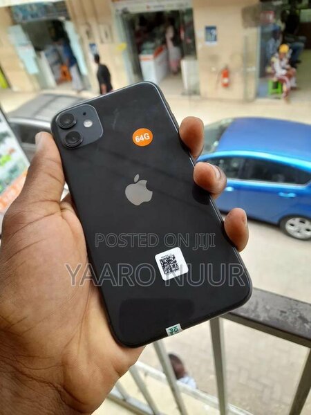 iPhone 11