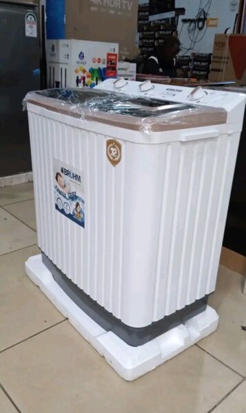 12KG Washing Machine
