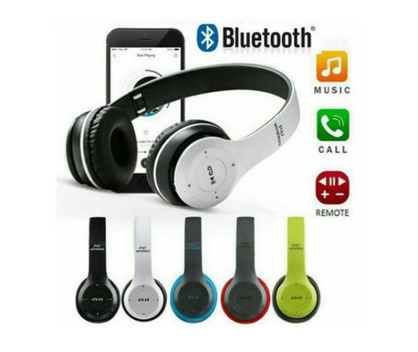P47 bluetooth Casque Stéréo