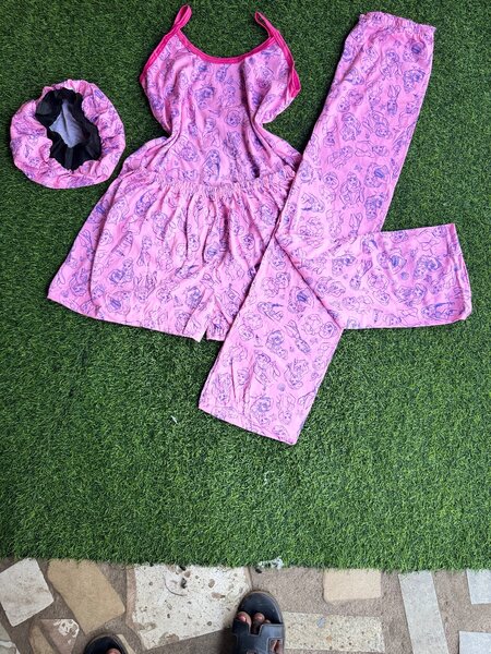 Night wear 4in1