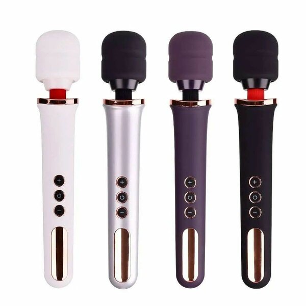 Long massager (vibrator)