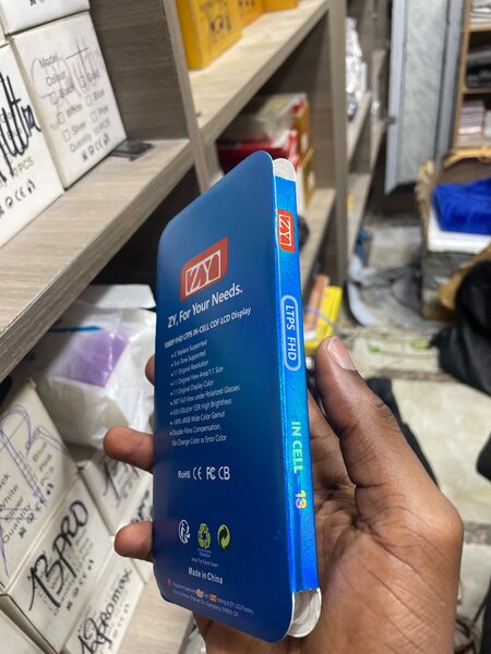 Écran de iPhone 13
