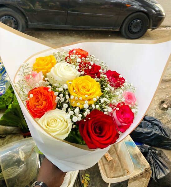 Bouquet de rose